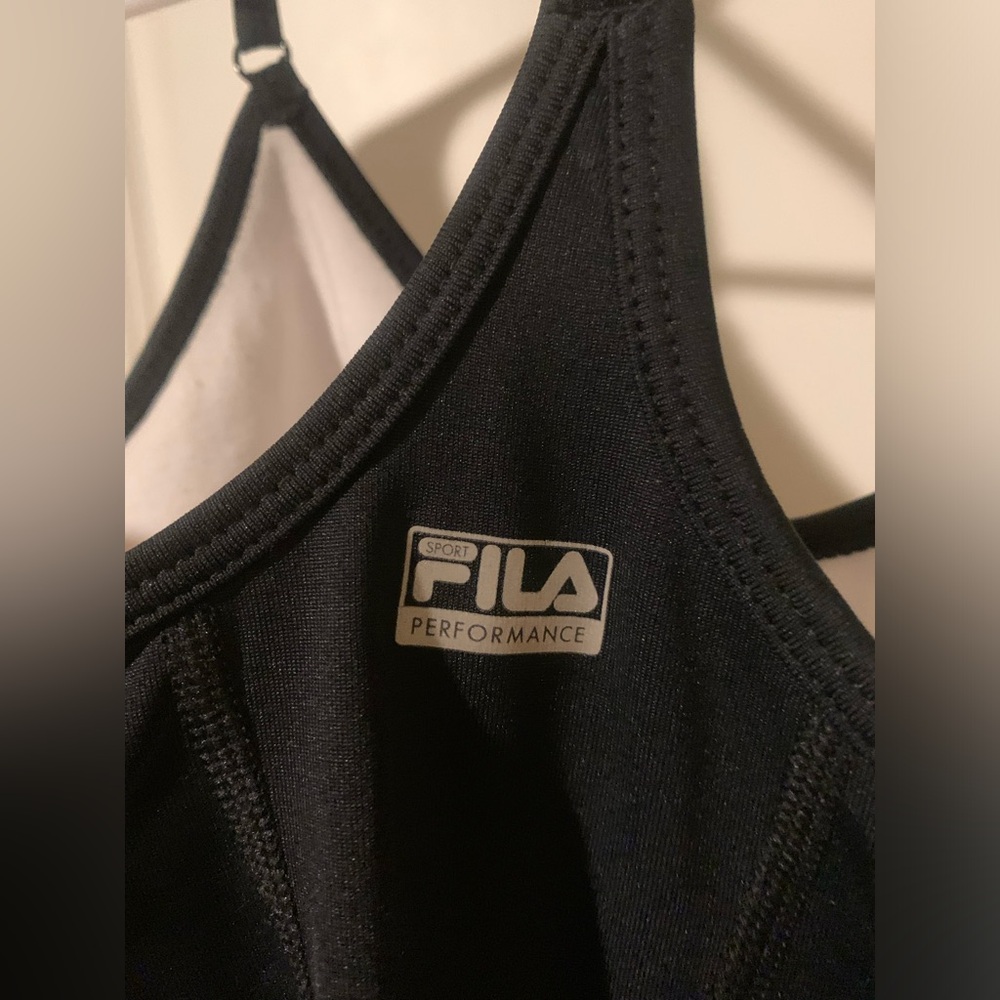 Fila Racerback Workout Tank - Picture 2 of 4
